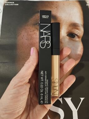 NARS Radiant Creamy Concealer Light 2.75 Cannelle - Beige Shade